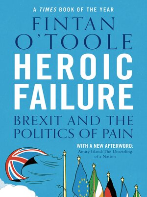 cover image of Heroic Failure